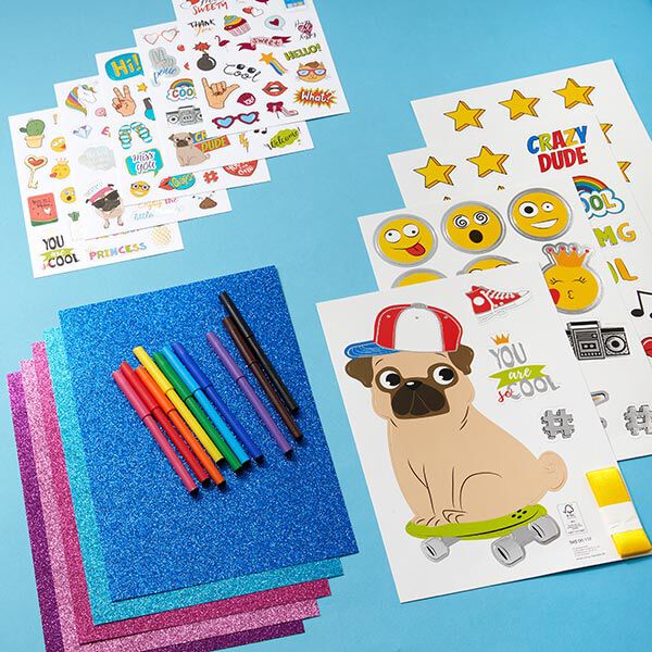 Überraschungsbox Creative Kids, image number 5