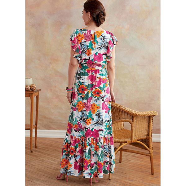 Kleid | Butterick B6677 | 40-48, image number 8