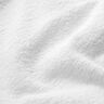 Frotteestoff – weiss,  thumbnail number 3