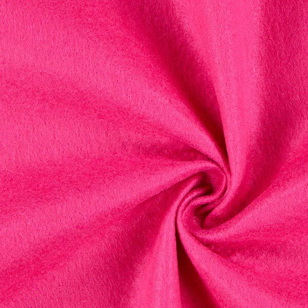 Filz 90cm / 1mm stark – pink,  image number 1