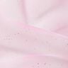 Softmesh Uni mit Glitzer – pink,  thumbnail number 3