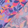 Baumwollsatin Cloverdale | Nerida Hansen – blaulila/rotlila,  thumbnail number 4