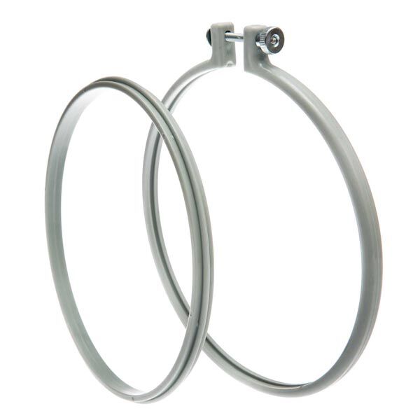 Stickring [ Ø 15,2 cm ] | Rico Design – mintgrün