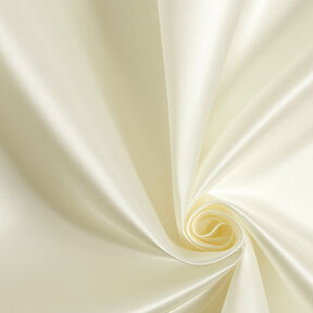 Brautsatin – wollweiss, 