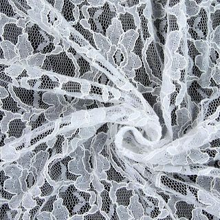 Spitze klassisch - weiss, 