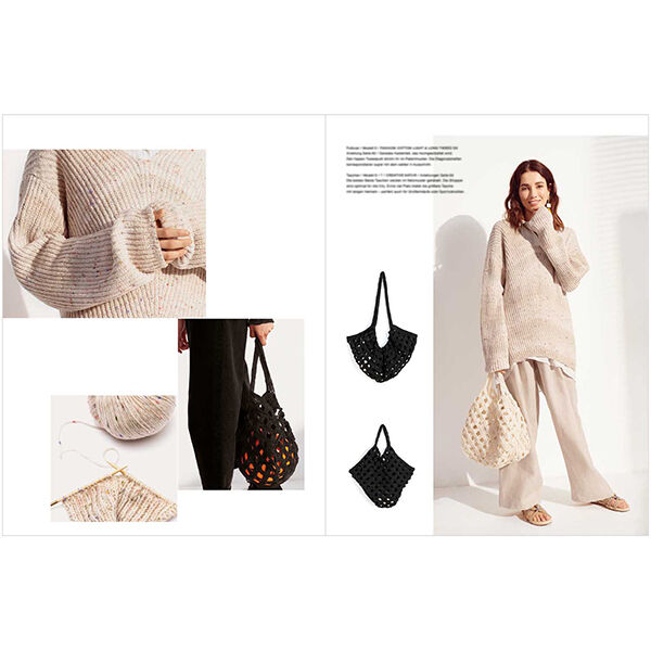 Handstrick-Magazin MADE BY ME HANDKNITTING NO.10 | Rico Design, image number 3