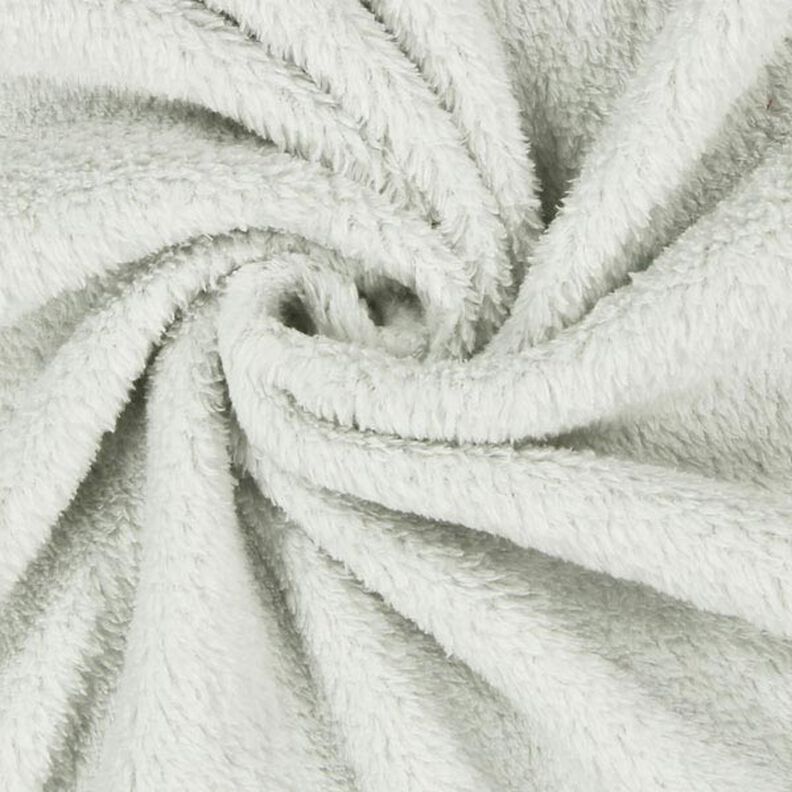 Kuschelfleece – hellgrau – Muster,  image number 4