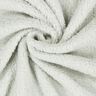 Kuschelfleece – hellgrau – Muster,  thumbnail number 4