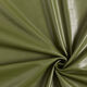 Stretch Kunstleder Uni – khaki,  thumbnail number 1