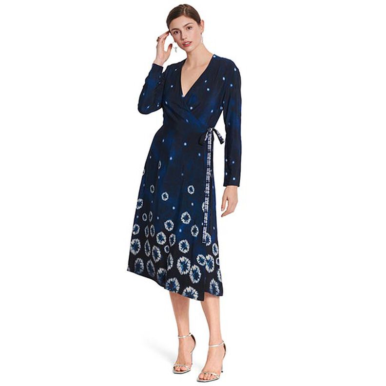 Kleid | Burda 5933 | 34-44,  image number 3