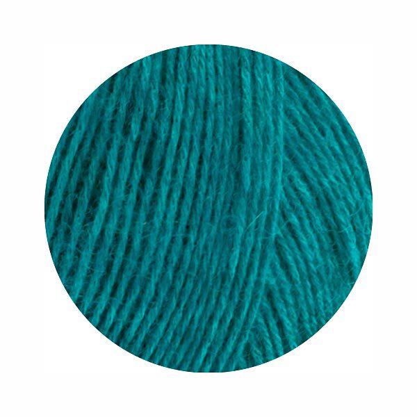 Ecopuno, 50g | Lana Grossa – hellpetrol, image number 2