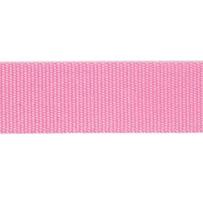 Taschengurtband Basic - rosa, 
