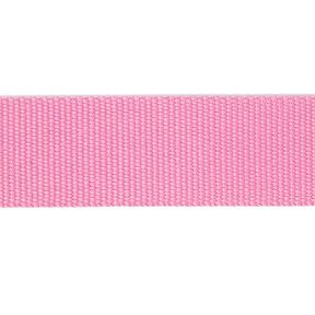 Taschengurtband Basic - rosa, 