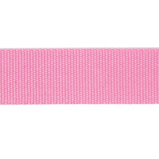 Taschengurtband Basic - rosa, 