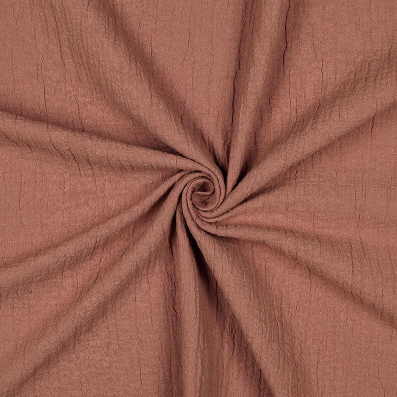 Musselin Krinkel &ndash; kupfer,  image number 1