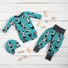 Baumwolljersey Minnie Mouse | Disney – hellblau,  thumbnail number 7