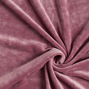 Stretchsamt Nicki – altrosa, 