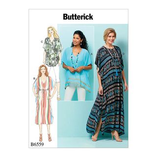 Top / Tunika / Kaftan | Butterick 6559 | XS-M, 