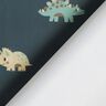 Regenjackenstoff glückliche Dinos Digitaldruck – granit,  thumbnail number 5