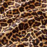 Viskosestoff Leo – beige/schwarz,  thumbnail number 2