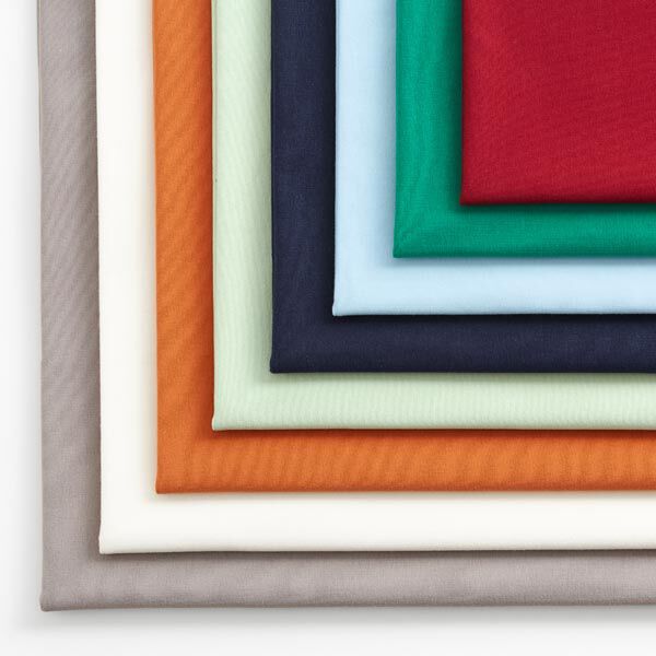GOTS French Terry Sommersweat | Tula – terracotta, image number 4