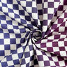 GOTS Baumwollpopeline Schachbrett-Muster Farbverlauf | TCC x LOOKS by Wolfgang Joop –,  thumbnail number 5