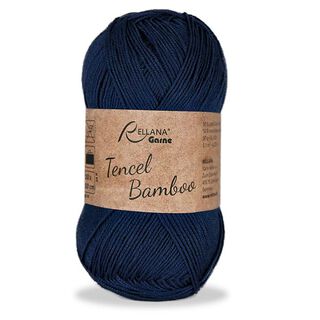 Tencel Bamboo, 50g (04) | Rellana – navy, 
