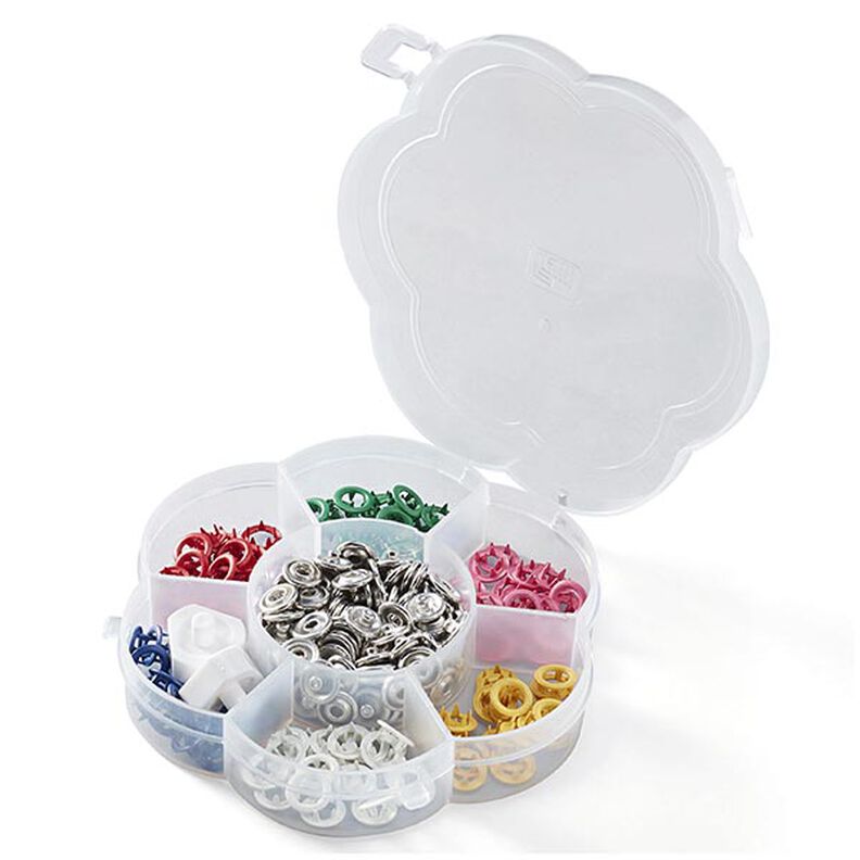 Druckknöpfe Jersey Set | Prym Love,  image number 2