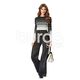 Hose | Burda 6613 | 36-50,  thumbnail number 6
