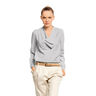 Viskosestoff gewebt Fabulous – silber,  thumbnail number 7