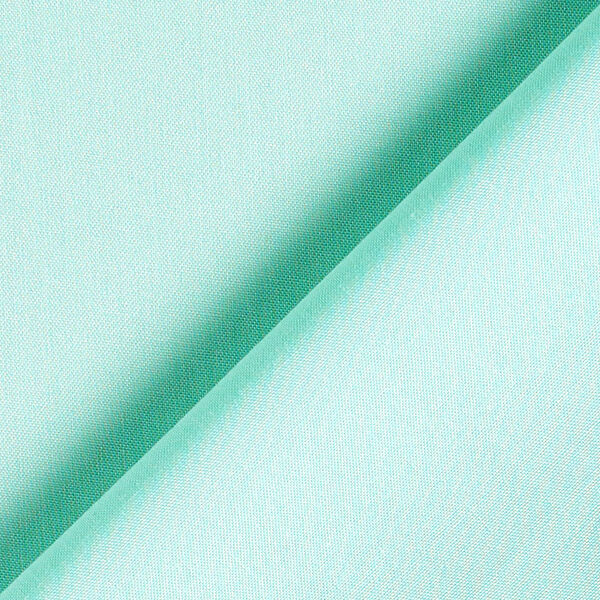 Viskosestoff gewebt Fabulous – mint | Reststück 50cm