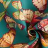 Outdoorstoff Canvas Schmetterlinge – hellpetrol,  thumbnail number 3