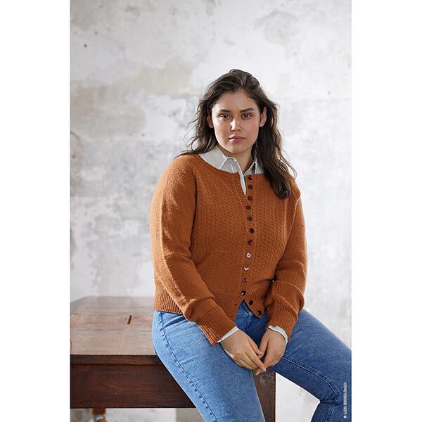 Cool Wool Uni, 50g | Lana Grossa – zimt, image number 5