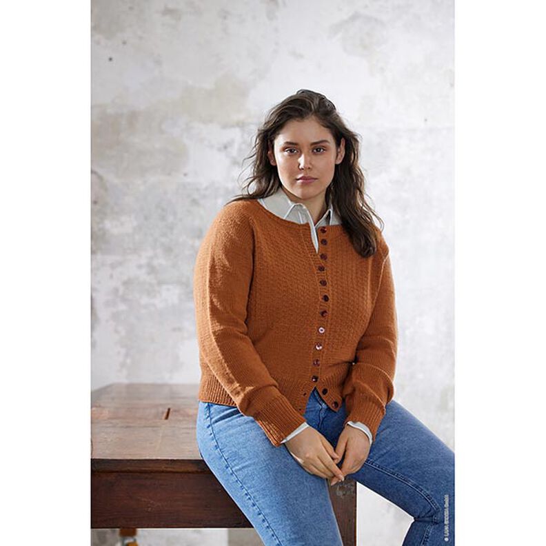 Cool Wool Uni, 50g | Lana Grossa – zimt,  image number 5