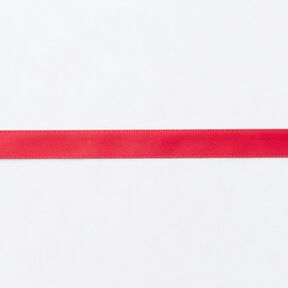 Satinband [9 mm] – rot, 
