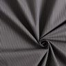 Hemdenstoff Längsstreifen – schwarz/grau,  thumbnail number 3