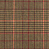 Mantelstoff Baumwolle Glencheck – mocca,  thumbnail number 1