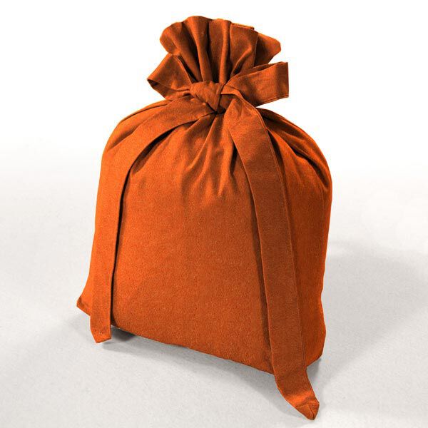 Filz 90 cm / 1 mm stark – orange,  image number 5