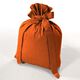 Filz 90cm / 1mm stark – rotorange,  thumbnail number 5