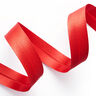 Schrägband Satin [20 mm] – rot,  thumbnail number 2