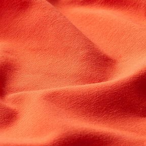 Baumwolljersey Medium Uni – orange, 