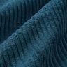 Polsterstoff weicher Cord – nachtblau,  thumbnail number 3