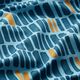 GOTS Baumwolljersey Streifen | Tula – babyblau,  thumbnail number 2