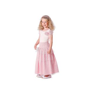Rock / Stufenrock | Burda 9442 | 92-134, 