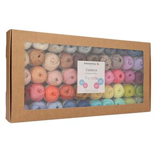 Catania Box Pastell, 50 x 20g | Schachenmayr, 