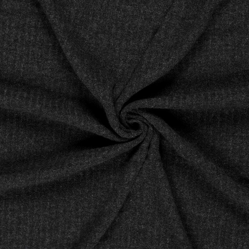 Superweicher Rippenstrick Uni – schwarz, image number 3