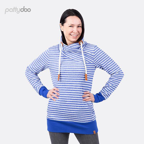 Sweatshirt Naomi | Pattydoo | 32-54,  image number 8