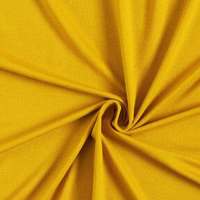 Viskose Jersey Leicht – currygelb, 