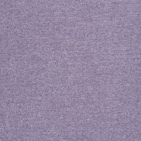 Glitzer-Strickstoff Melange – lavendel, 