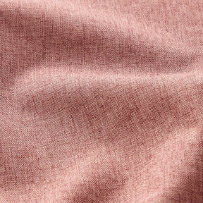 Polsterstoff meliert Uni – rosé, 